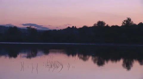 Sunset 22 Stock Footage 8795287