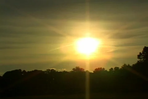 Sunset 23 Stock Footage 146707