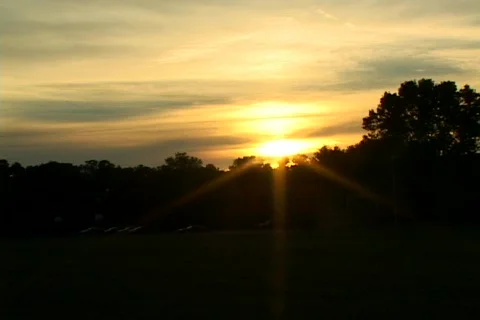 Sunset 24 Vídeos de archivo 146702