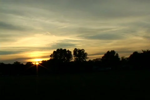 Sunset 26 Stock Footage 146807
