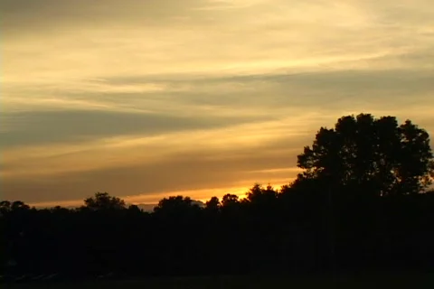 Sunset 29 Stock Footage 146813