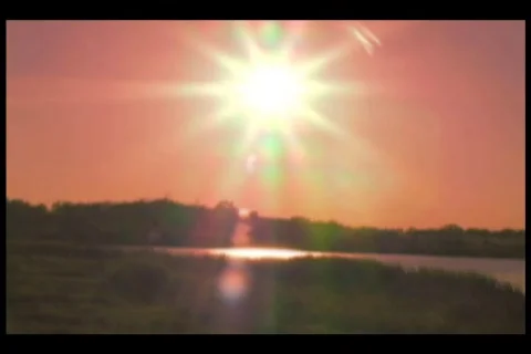 Sunset 3 Stock Footage 232103