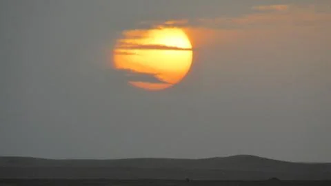 Sunset 3 Stock Photos