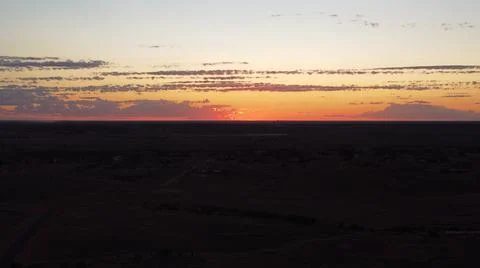 Sunset 3 写真素材