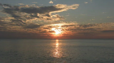 Sunset 30s timelapsed 스톡 동영상 700691