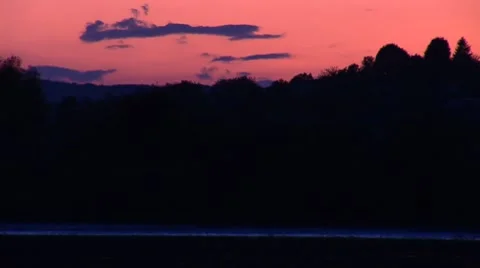 Sunset 31 Stock Footage 8795154