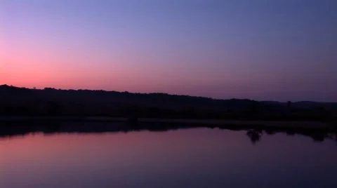 Sunset 35 Stock Footage 8795063