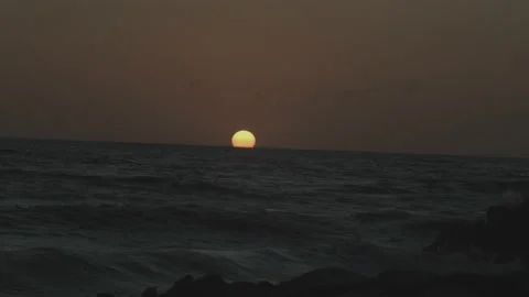 Sunset 4 Stock Footage 164147181