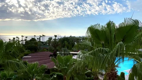 Sunset 4 Stock Footage 239170720