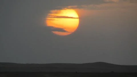 Sunset 4 Stock Photos