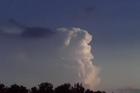 Sunset 41 Stock Footage 89272