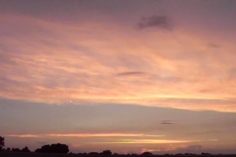 Sunset 43 Stock Footage 89274