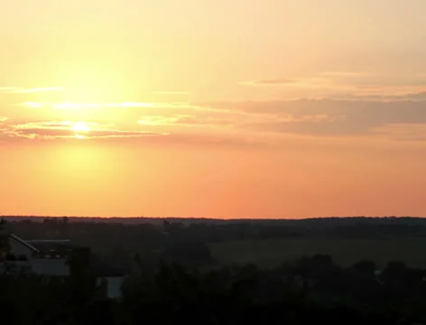 Sunset 4k Stock Footage 24878079