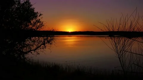 Sunset 4k 動画素材 165596231