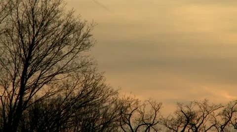 Sunset 5 Stock Footage 10819171