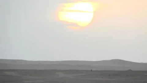 Sunset 5 Stock Photos