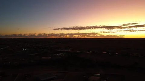 Sunset 5 写真素材