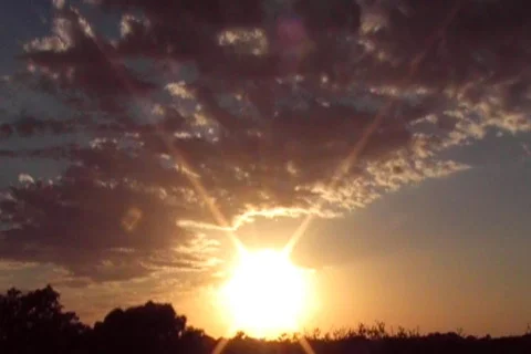 Sunset 51 WIDE 스톡 동영상 91252