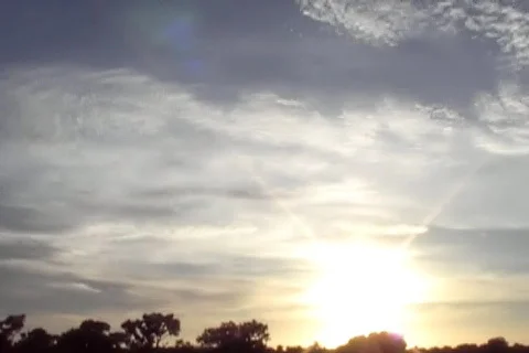 Sunset 56 Stock Footage 91641