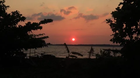 Sunset  (6) Stock-Footage 296525321