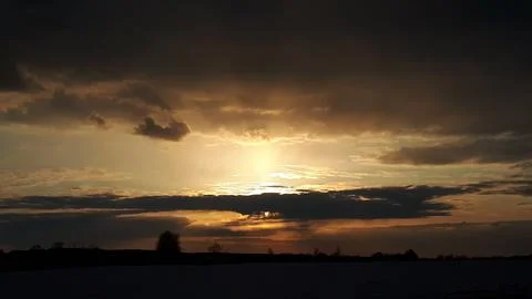 Sunset 6 Stock-Fotos