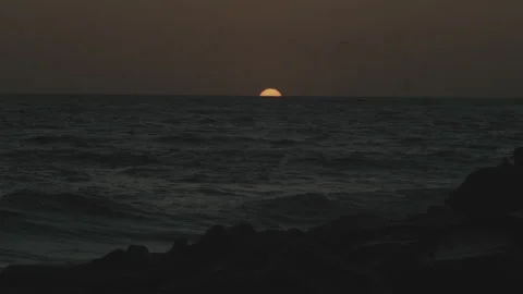 Sunset 7 Stock Footage 164148771