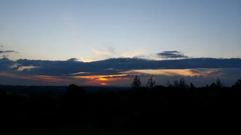 Sunset 7 Stock Photos