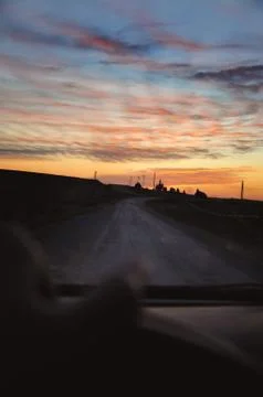 Sunset 7 Stock Photos