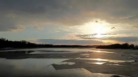 Sunset 7 Stock Photos