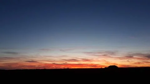 Sunset 7 Stock Photos