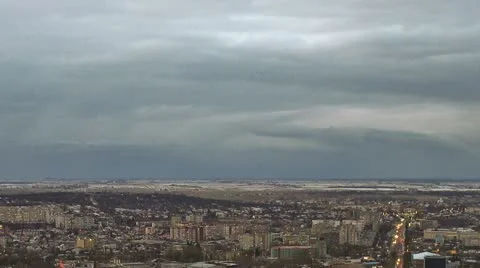 Sunset 720p Stock Footage 10809955