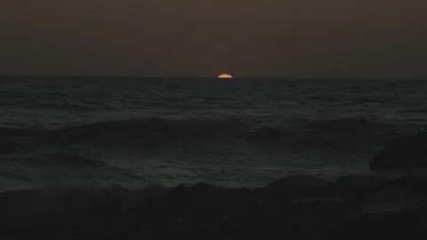 Sunset 8 Stock Footage 164149261