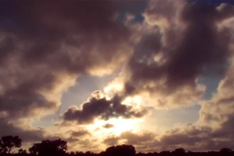 Sunset 87 (FAST) Stock Footage 115157