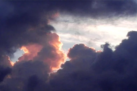 Sunset 88 Stock Footage 115170