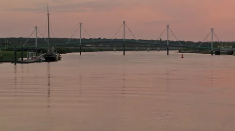 Sunset in Alentejo #1 Stockbeeldmateriaal 48047946