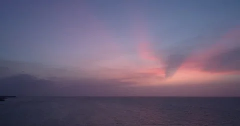 Sunset in amazon Stock Footage 139603117