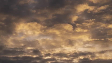 Sunset And Clouds Stock Footage 249847489