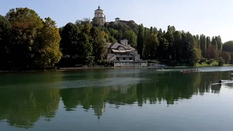 Sunset and waves Stock Footage 132496089