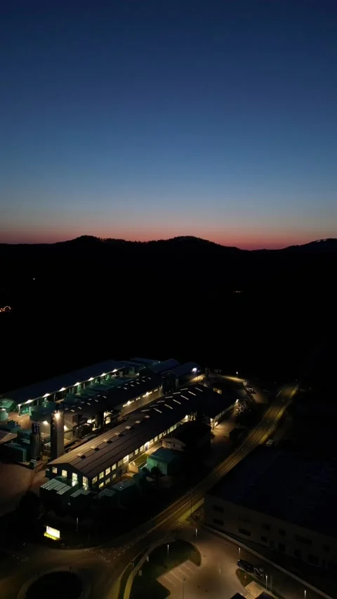 Sunset april Stock Footage 237741508