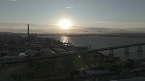 Sunset around Vidéo 313775535