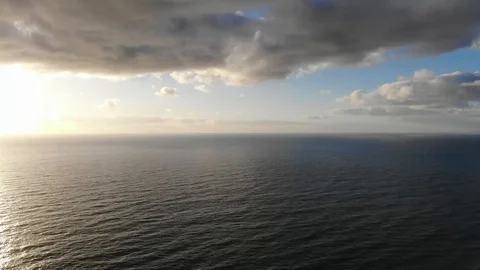 Sunset Australia Stock Footage 88239835