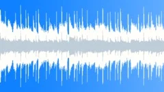 Sunset Avenue (loop 1) Stock Music
