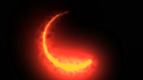 A sunset in the background Stock Footage 155233665