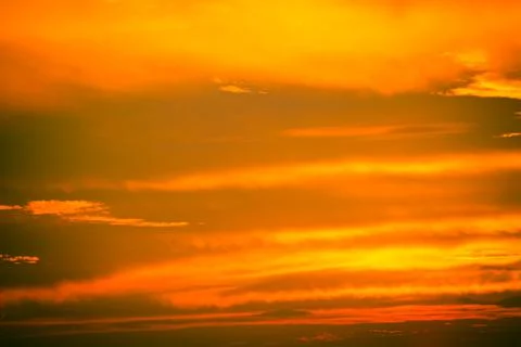 Sunset background Stock Photos