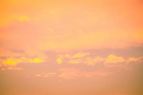 Sunset background Foto stock