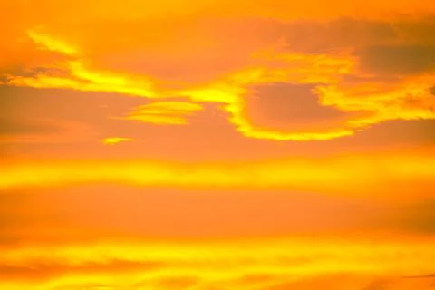 Sunset background Stock Photos