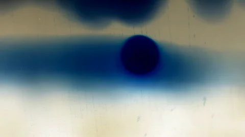 Sunset background shot Stock Footage 585086