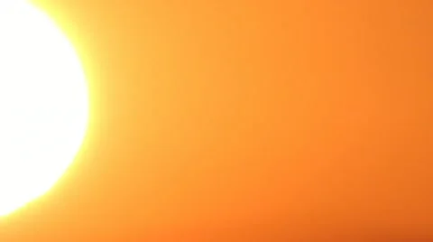Sunset background time lapse Stock Footage 11269567