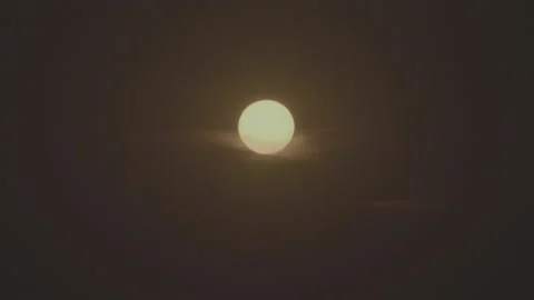 Sunset in Bangladesh Stock Footage 142041405