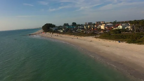 Sunset Beach, Florida Видео 126612902
